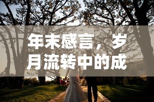 岁月流转中的年末成长与感悟  第1张