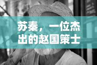 苏秦，赵国杰出策士  第1张