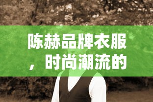 陈赫品牌，时尚潮流的引领者  第1张