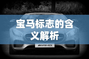 宝马标志的含义解析  第1张