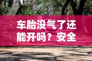 车胎没气时的安全驾驶指南  第1张