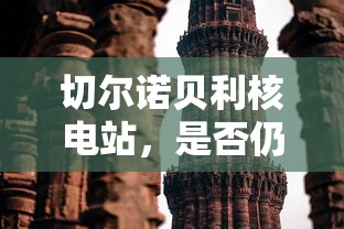 切尔诺贝利核电站，是否仍在反应？  第1张