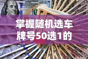 掌握随机选车牌号50选1的技巧  第1张