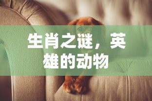 生肖之谜，英雄的动物生肖探秘  第1张