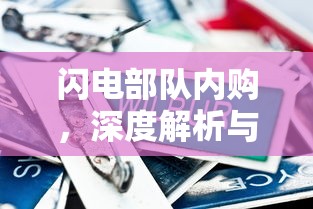 闪电部队内购，深度解析与价值探讨  第1张