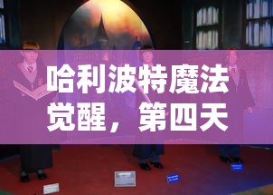 哈利波特魔法觉醒，第四天的拼图寻宝冒险  第1张