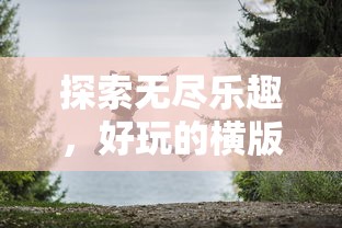 探索乐趣无穷的横版网游推荐  第1张