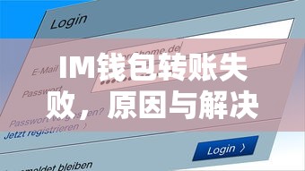 IM钱包转账失败，原因及解决方案  第1张