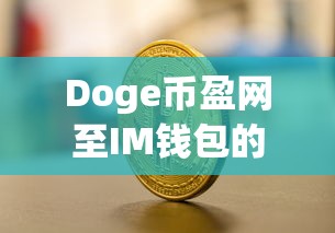 Doge币从盈网至IM钱包的转移教程  第1张