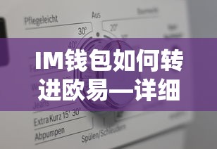 IM钱包至欧易的转账操作指南  第1张