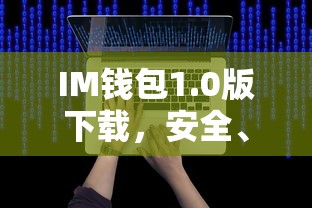 IM钱包1.0版，安全便捷的数字资产存储新选择  第1张