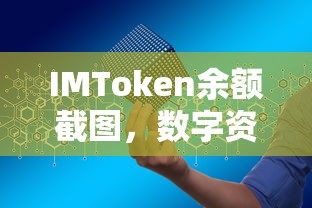 IMToken余额截图，数字资产管理与安全新篇章的启示  第1张
