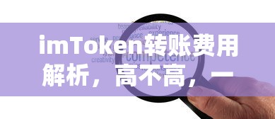 imToken转账费用解析，高不高，一览无余  第1张