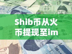 Shib币从火币提现至imToken的详细步骤  第1张