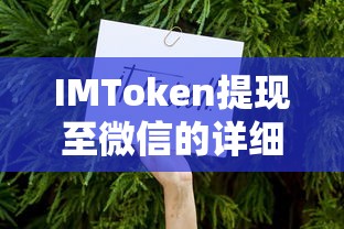 IMToken提现至微信的步骤与注意事项  第1张