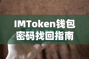 IMToken钱包密码找回教程  第1张