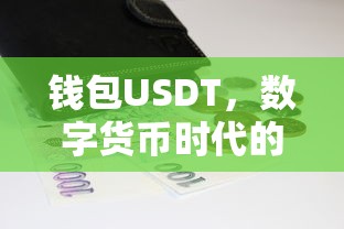 数字货币时代的财富守护者，USDT钱包  第1张