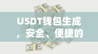 USDT钱包，安全便捷的数字资产存储解决方案  第1张