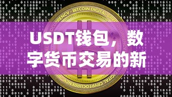 USDT钱包，数字货币交易的新选择  第1张