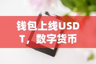 钱包上线USDT，数字货币领域的新里程碑  第1张