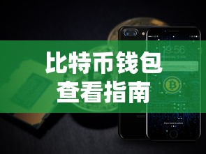 比特币钱包查看指南  第1张