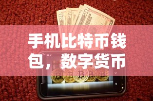 手机比特币钱包，数字货币时代的便捷之选标题  第1张