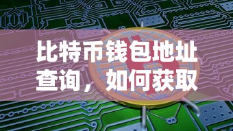 如何获取与保护您的数字资产，比特币钱包地址查询指南  第1张