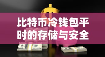 比特币冷钱包的存储与安全保障策略  第1张