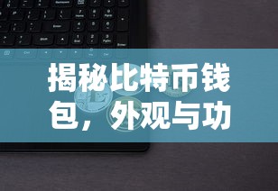 揭秘比特币钱包，外观与功能的深度探究  第1张