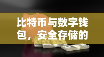 比特币与数字钱包，安全存储的探索与实践  第1张