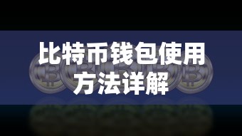 比特币钱包使用方法详解。  第1张