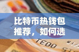 如何选择最适合你的比特币热钱包，热门钱包推荐与选择指南  第1张