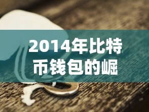 2014年比特币钱包的崛起及其市场影响  第1张