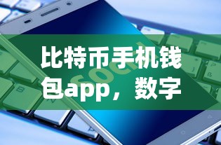 数字时代的财富守护者，比特币手机钱包APP  第1张