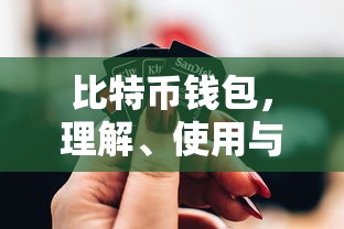 理解、使用与保护比特币钱包的指南  第1张