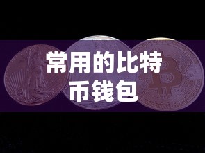 常用的比特币钱包及其特点  第1张
