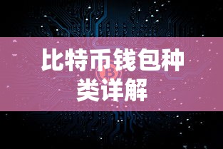 比特币钱包种类详解  第1张