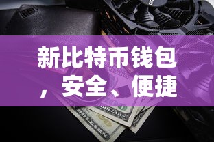 新比特币钱包，安全便捷的数字资产存储新选择  第1张