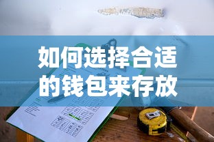 选择合适的钱包存放比特币的指南  第1张
