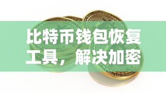 比特币钱包恢复工具，加密资产丢失的救星  第1张