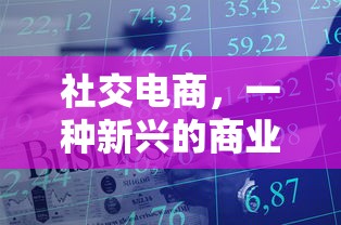 社交电商，新兴的商业模式  第1张