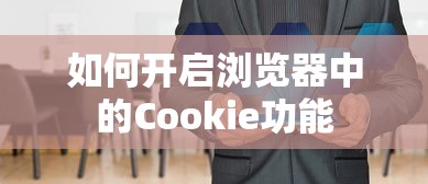 如何开启浏览器中的Cookie功能  第1张