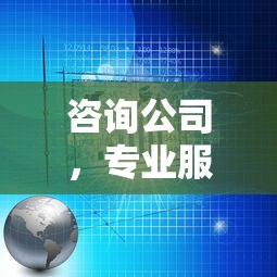 咨询公司，专业服务的力量与作用  第1张