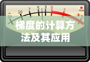 梯度的计算方法及其应用  第1张