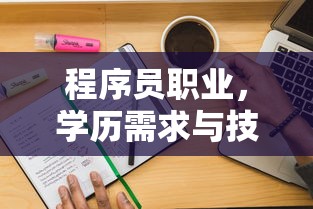 程序员职业，学历需求与技能要求解析  第1张