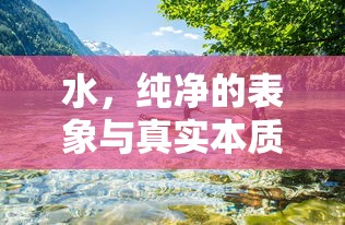 水的纯净表象与真实本质的深度探讨  第1张