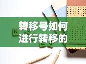 转移号如何进行转移的详细指南  第1张