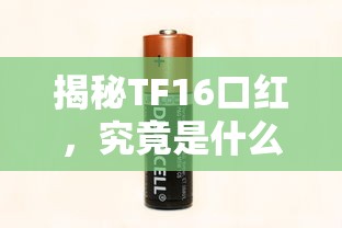 揭秘TF16口红，颜色究竟如何？  第1张