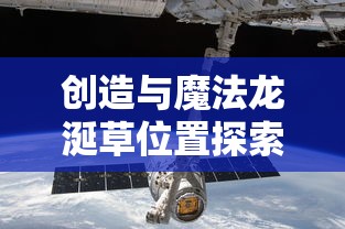 创造与魔法，龙涎草位置探索之旅  第1张