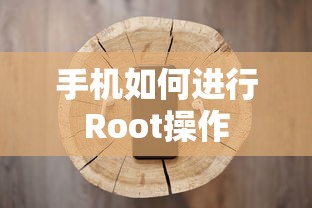 手机Root操作教程  第1张